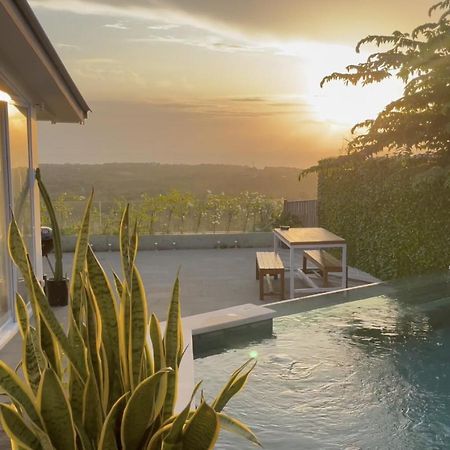 Oceanna Sunset Villa - Uluwatu, Bali Exteriör bild