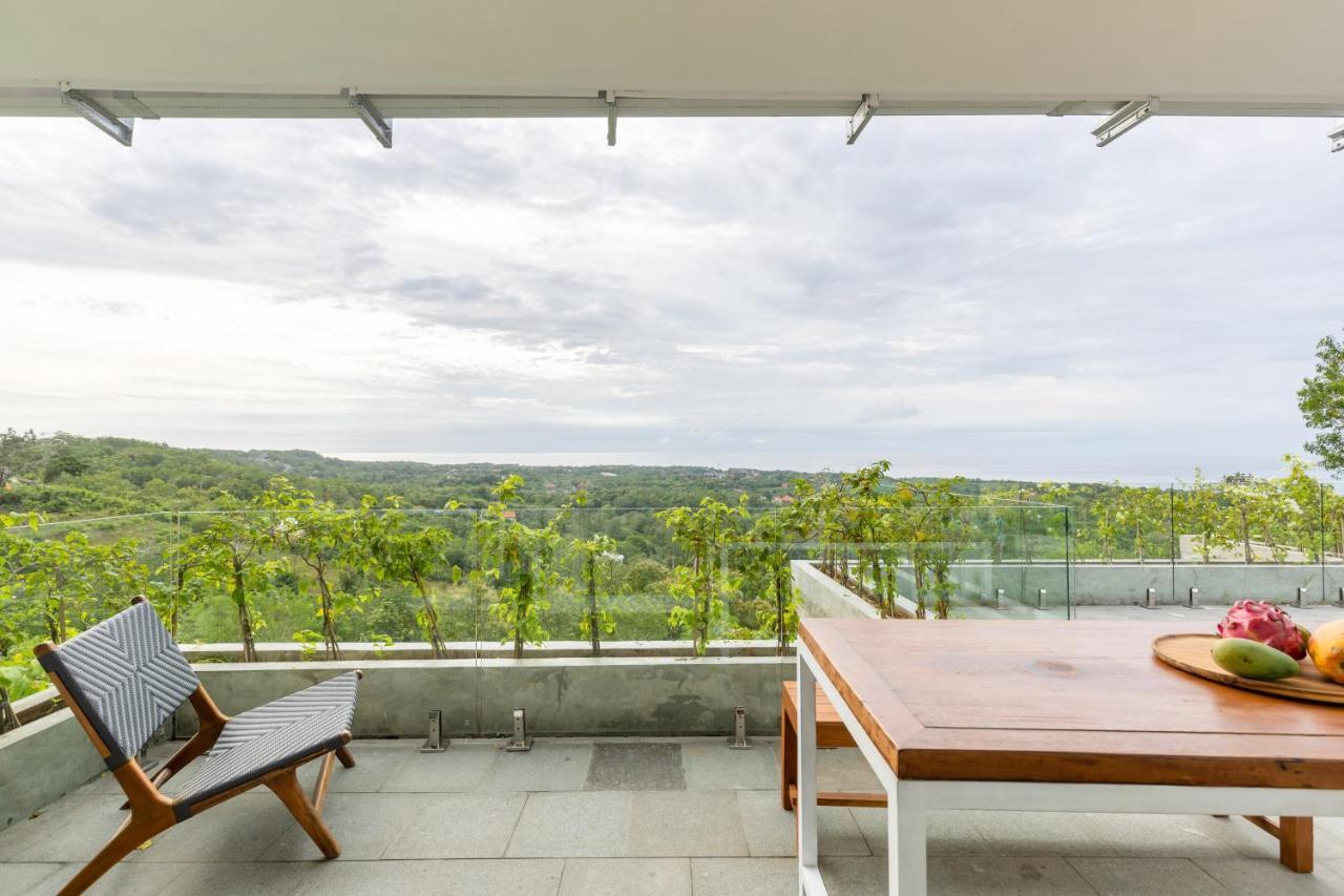 Oceanna Sunset Villa - Uluwatu, Bali Exteriör bild