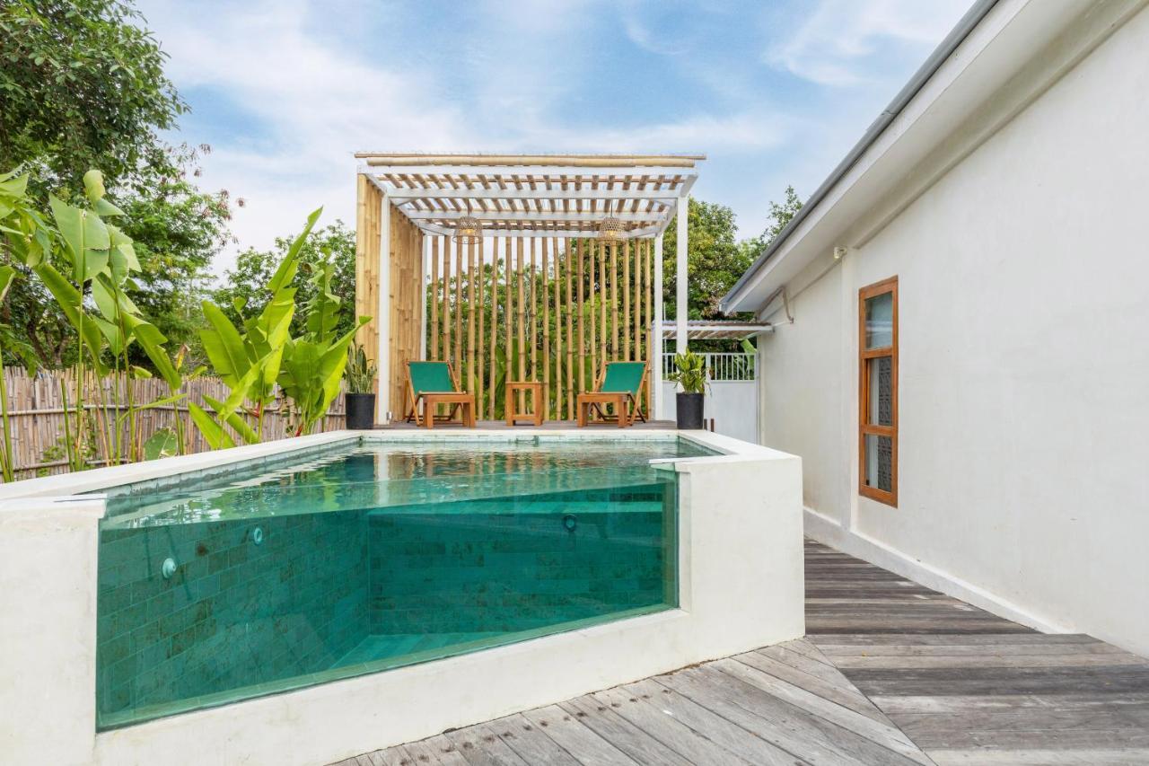 Oceanna Sunset Villa - Uluwatu, Bali Exteriör bild