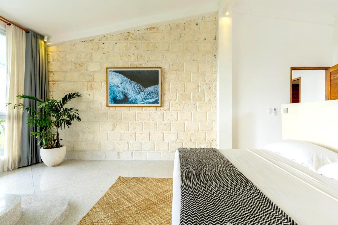 Oceanna Sunset Villa - Uluwatu, Bali Exteriör bild