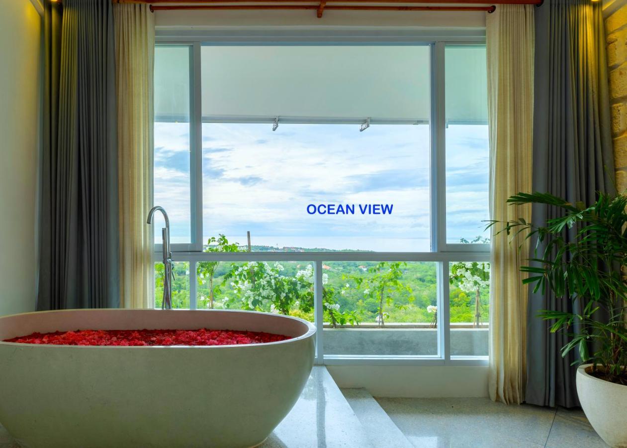 Oceanna Sunset Villa - Uluwatu, Bali Exteriör bild