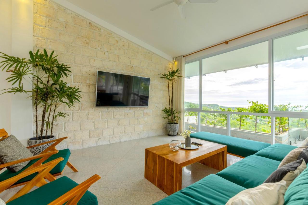 Oceanna Sunset Villa - Uluwatu, Bali Exteriör bild