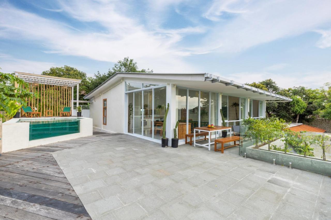 Oceanna Sunset Villa - Uluwatu, Bali Exteriör bild