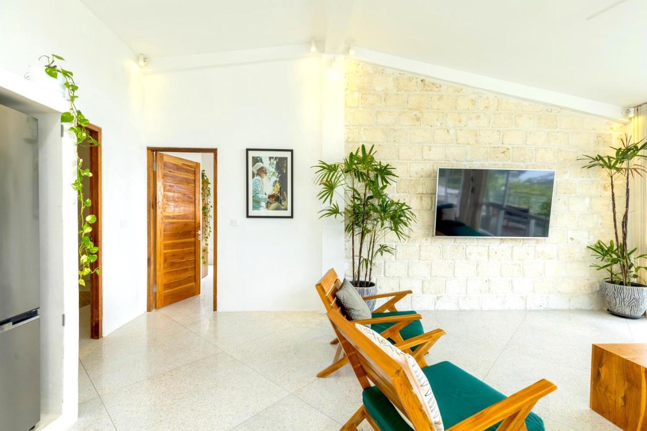 Oceanna Sunset Villa - Uluwatu, Bali Exteriör bild