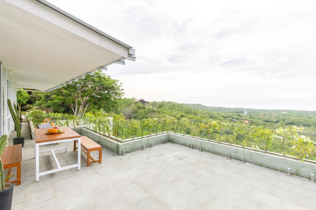 Oceanna Sunset Villa - Uluwatu, Bali Exteriör bild