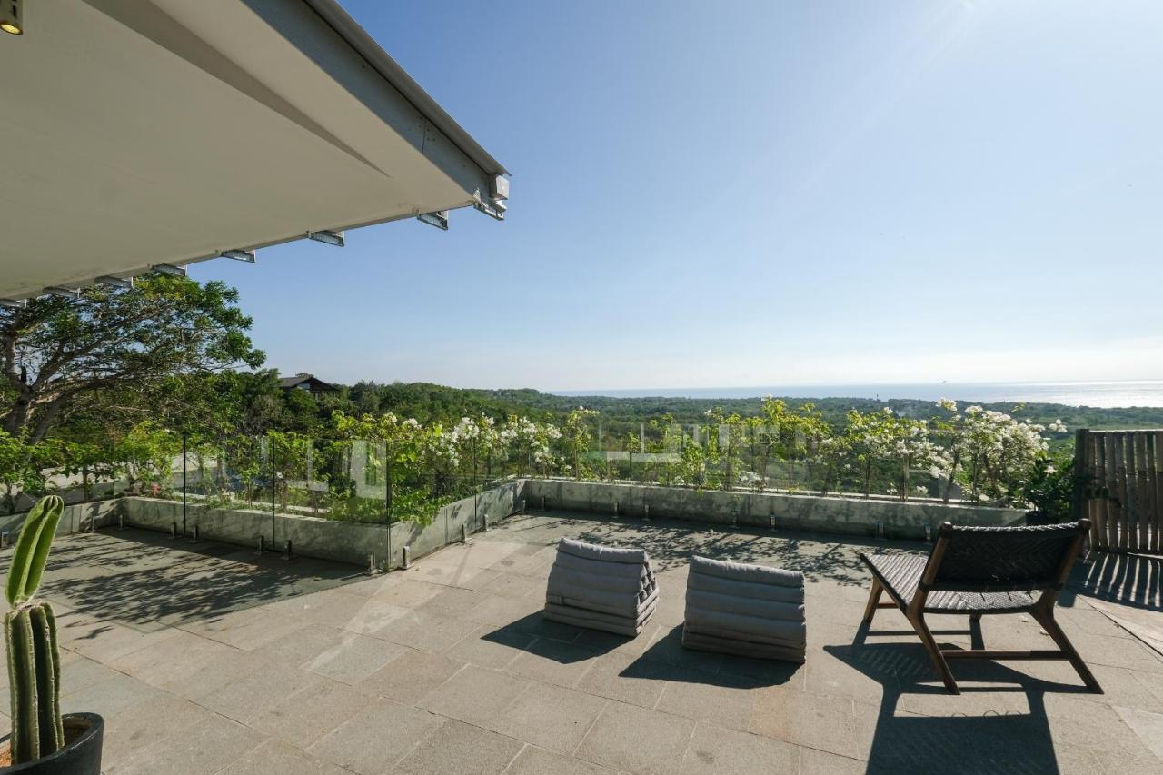 Oceanna Sunset Villa - Uluwatu, Bali Exteriör bild