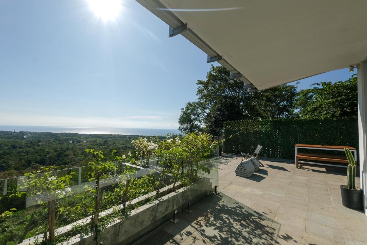 Oceanna Sunset Villa - Uluwatu, Bali Exteriör bild