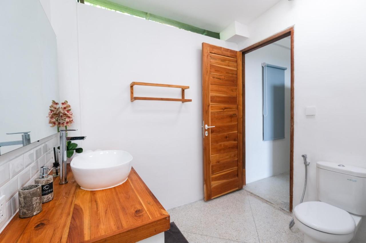 Oceanna Sunset Villa - Uluwatu, Bali Exteriör bild