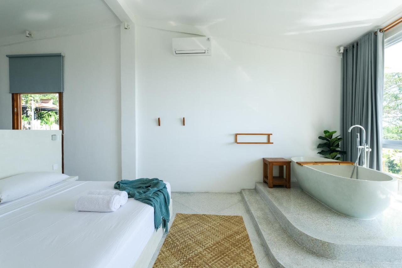Oceanna Sunset Villa - Uluwatu, Bali Exteriör bild