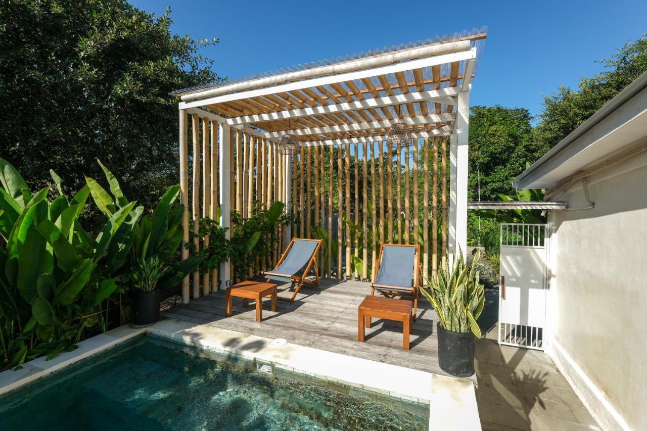 Oceanna Sunset Villa - Uluwatu, Bali Exteriör bild