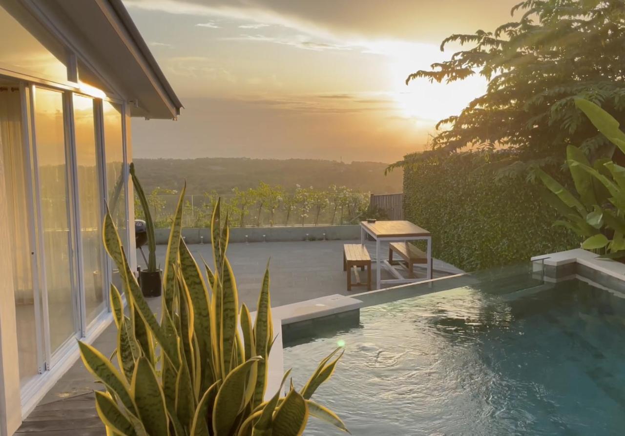 Oceanna Sunset Villa - Uluwatu, Bali Exteriör bild