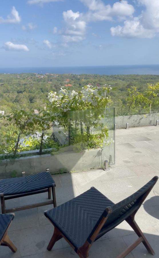 Oceanna Sunset Villa - Uluwatu, Bali Exteriör bild